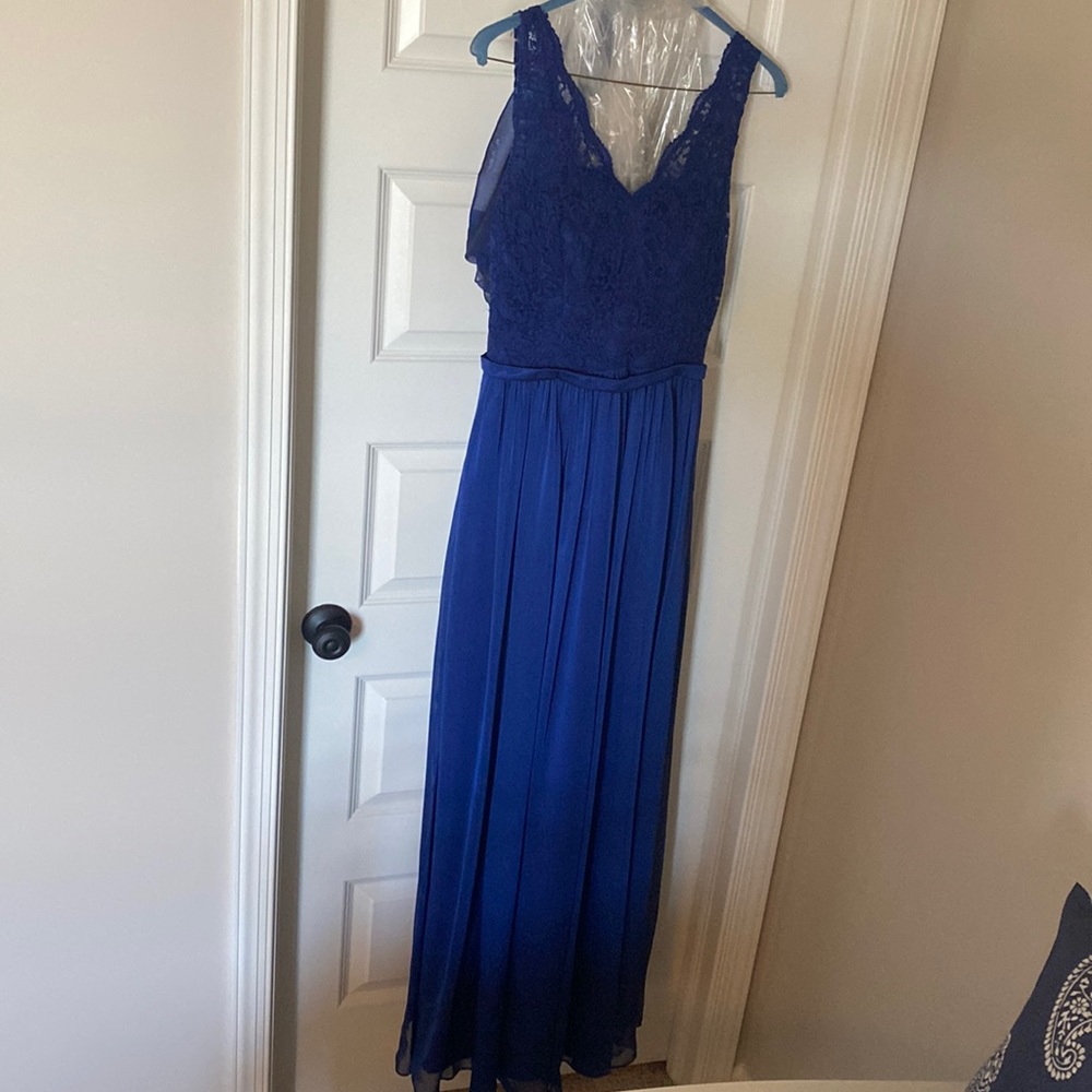 Formal dress